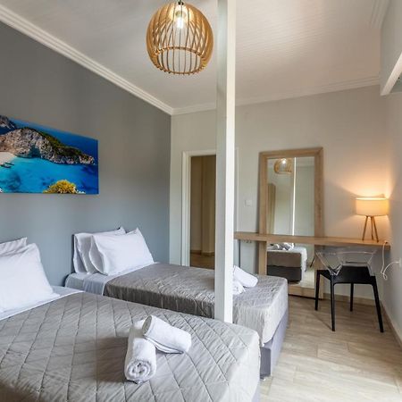 White Olive Premium Cameo Hotel Zakynthos Town Exterior foto
