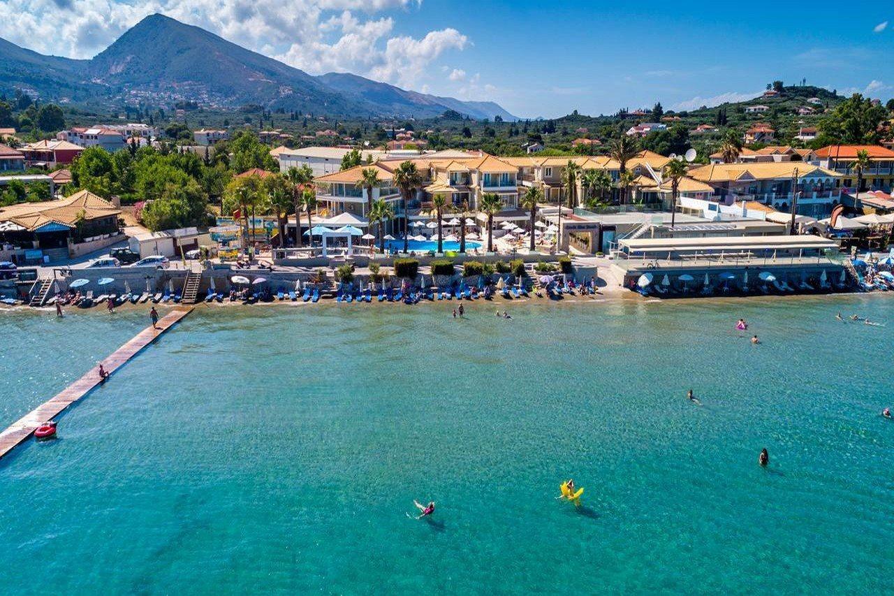 White Olive Premium Cameo Hotel Zakynthos Town Exterior foto
