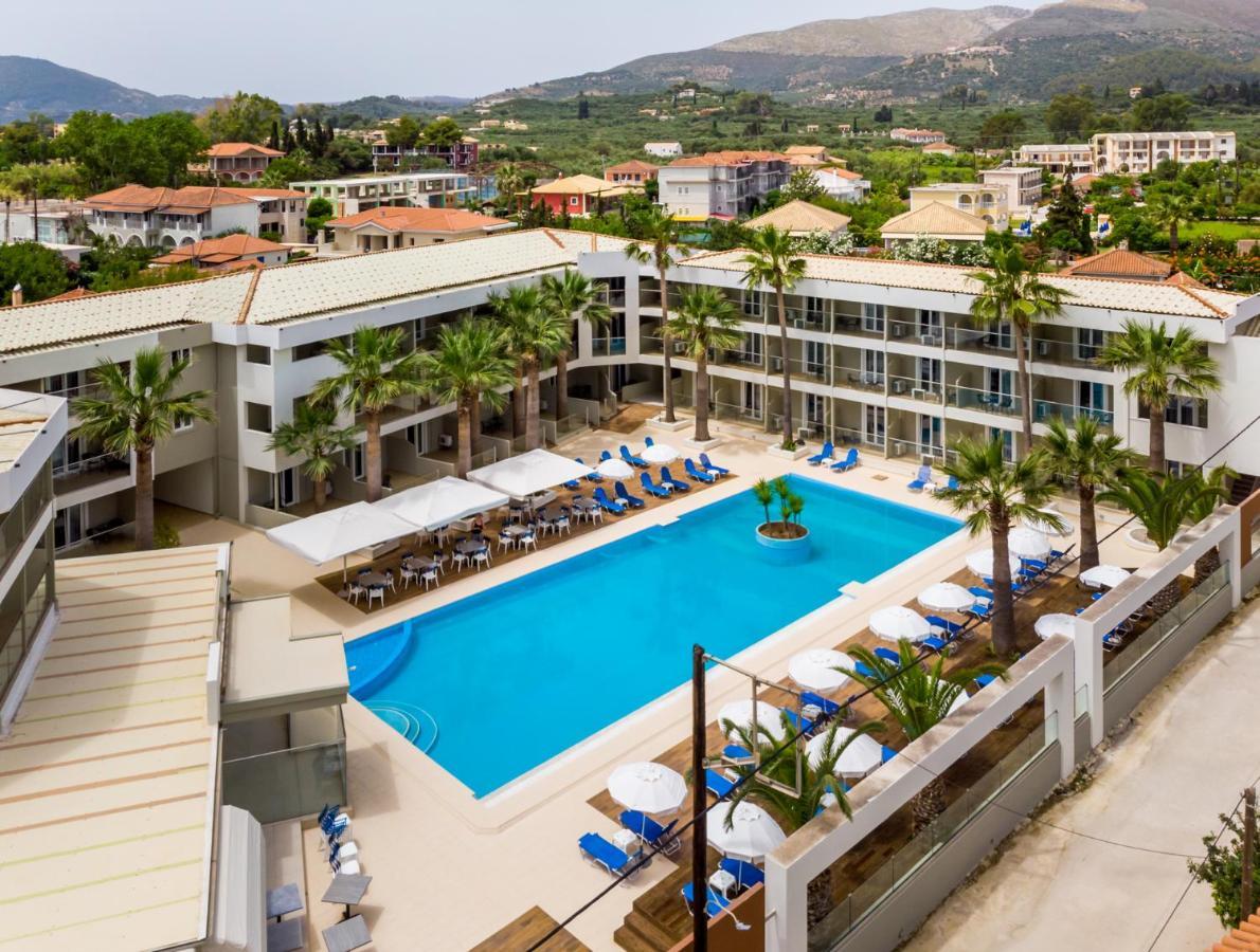 White Olive Premium Cameo Hotel Zakynthos Town Exterior foto