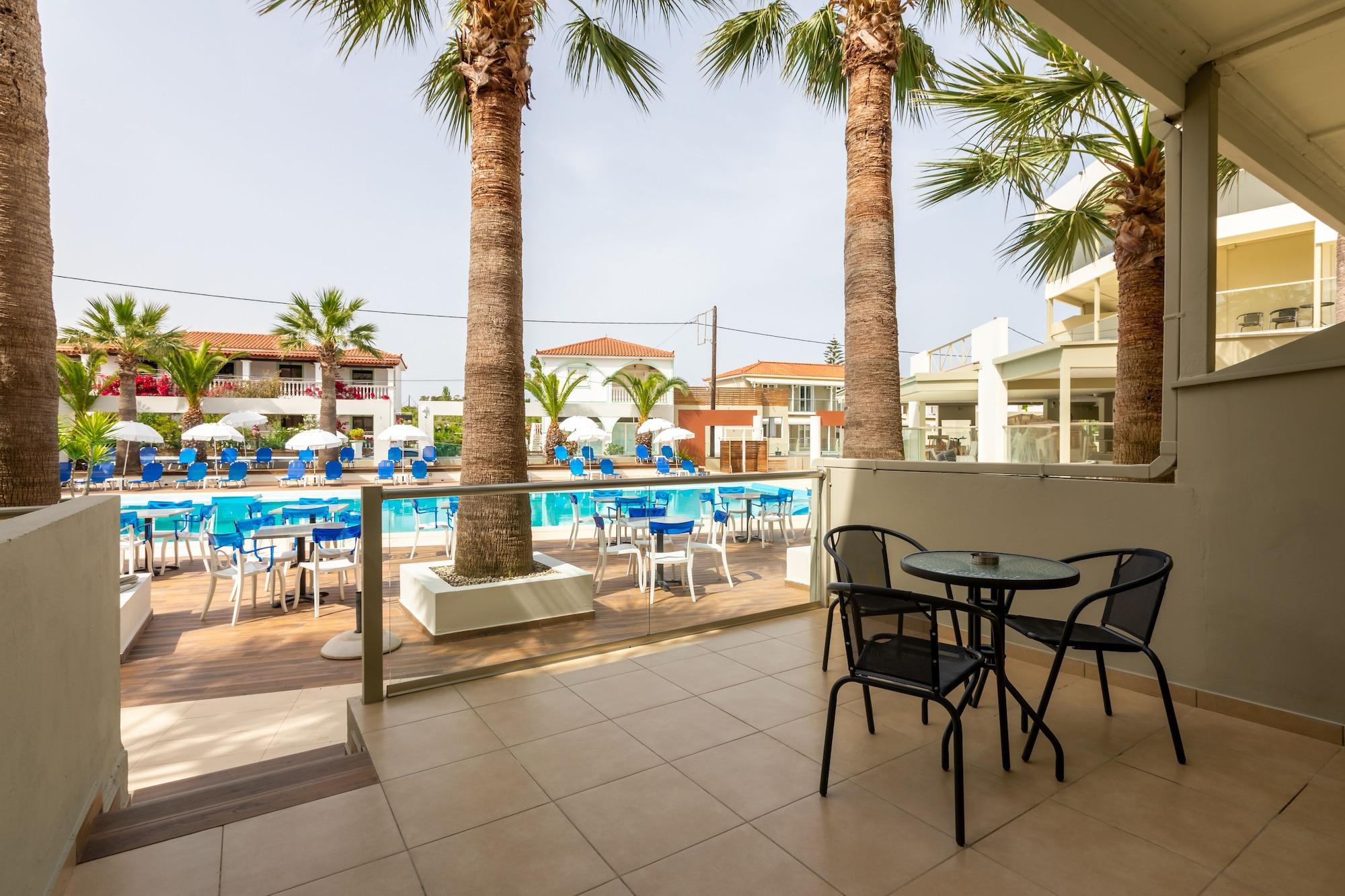 White Olive Premium Cameo Hotel Zakynthos Town Exterior foto