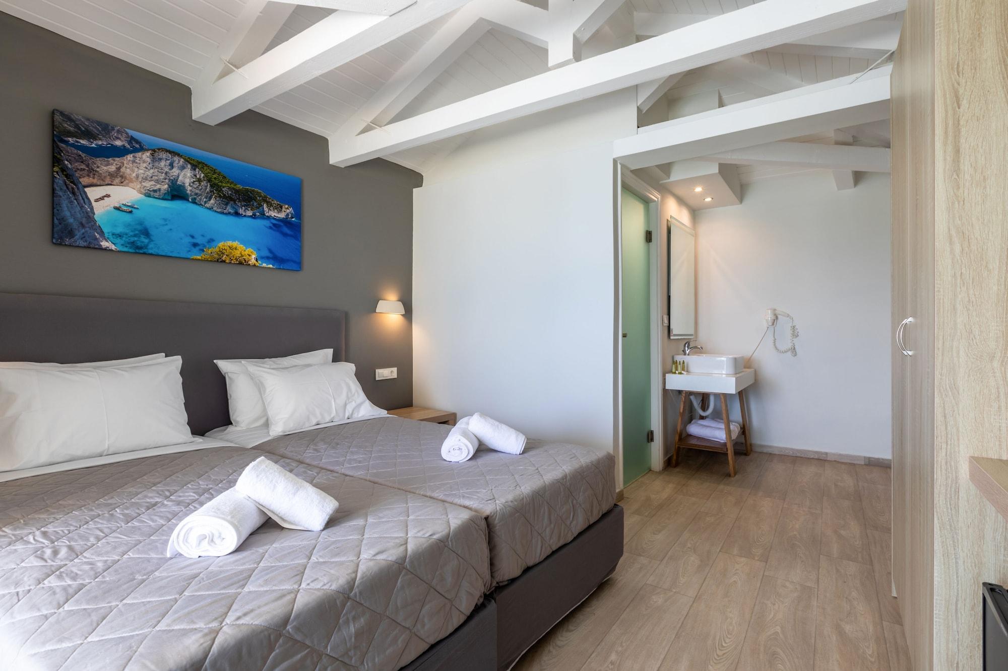 White Olive Premium Cameo Hotel Zakynthos Town Exterior foto