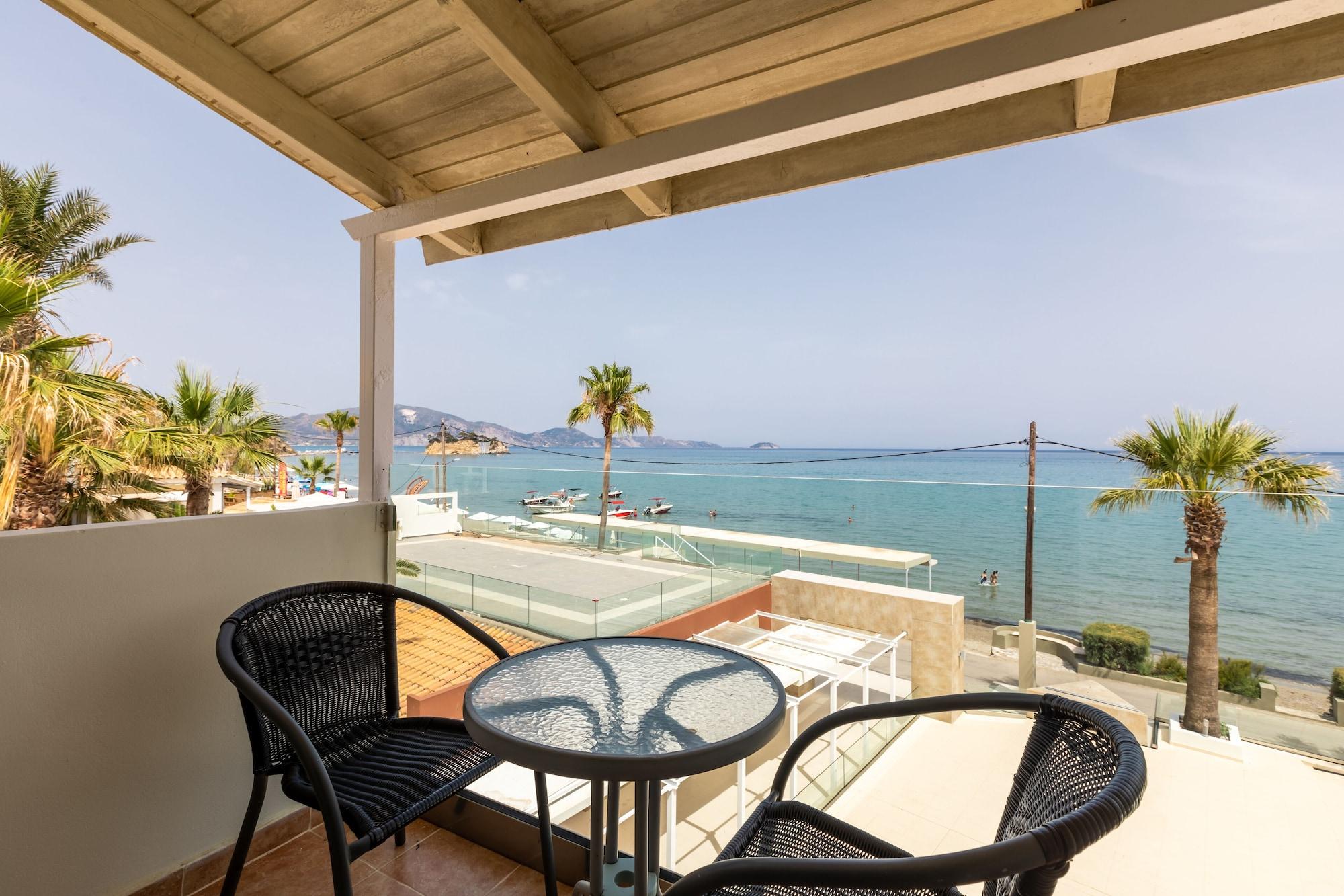 White Olive Premium Cameo Hotel Zakynthos Town Exterior foto