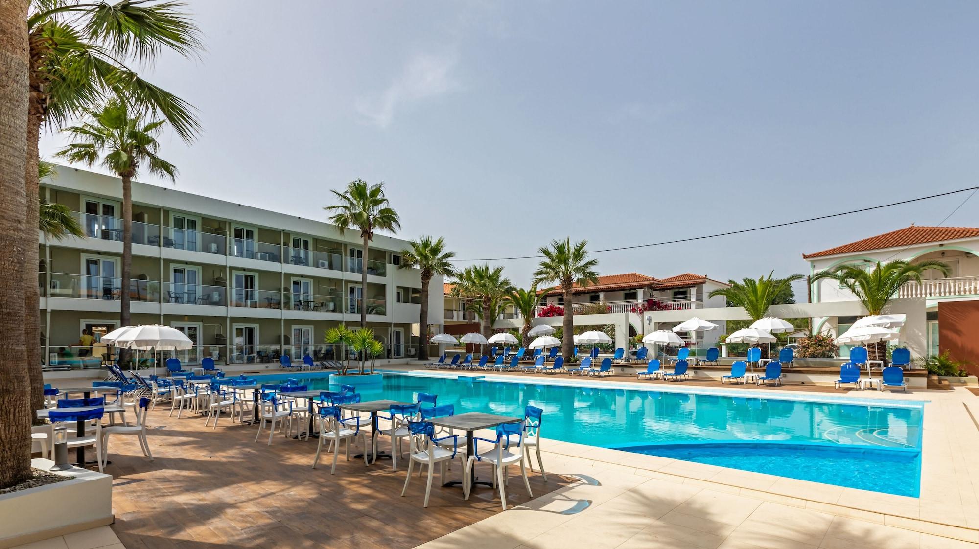 White Olive Premium Cameo Hotel Zakynthos Town Exterior foto