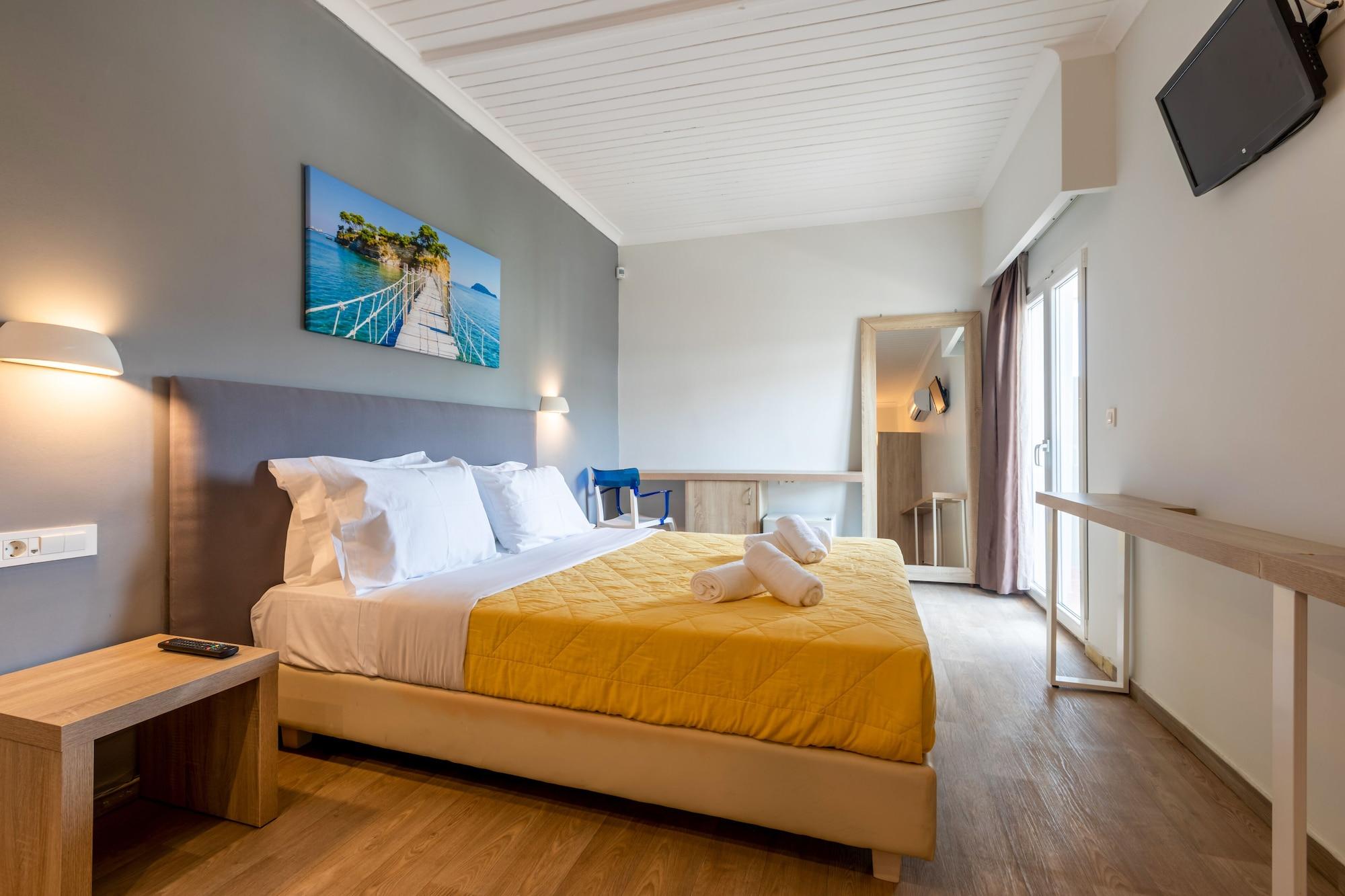 White Olive Premium Cameo Hotel Zakynthos Town Exterior foto