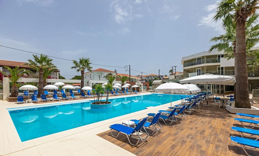 White Olive Premium Cameo Hotel Zakynthos Town Exterior foto