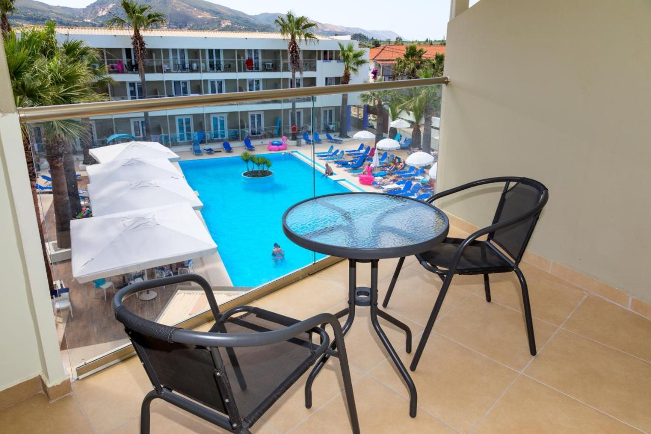 White Olive Premium Cameo Hotel Zakynthos Town Exterior foto