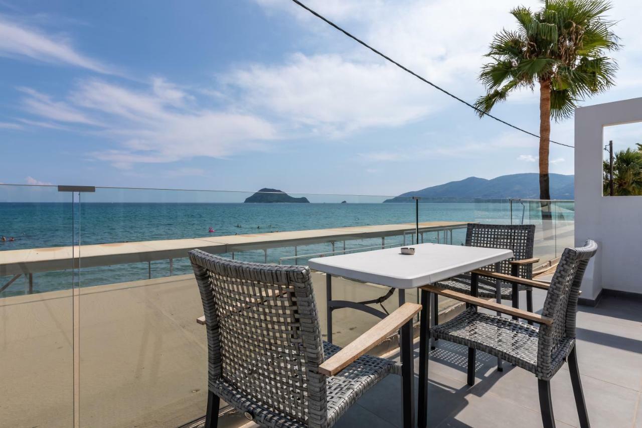 White Olive Premium Cameo Hotel Zakynthos Town Exterior foto