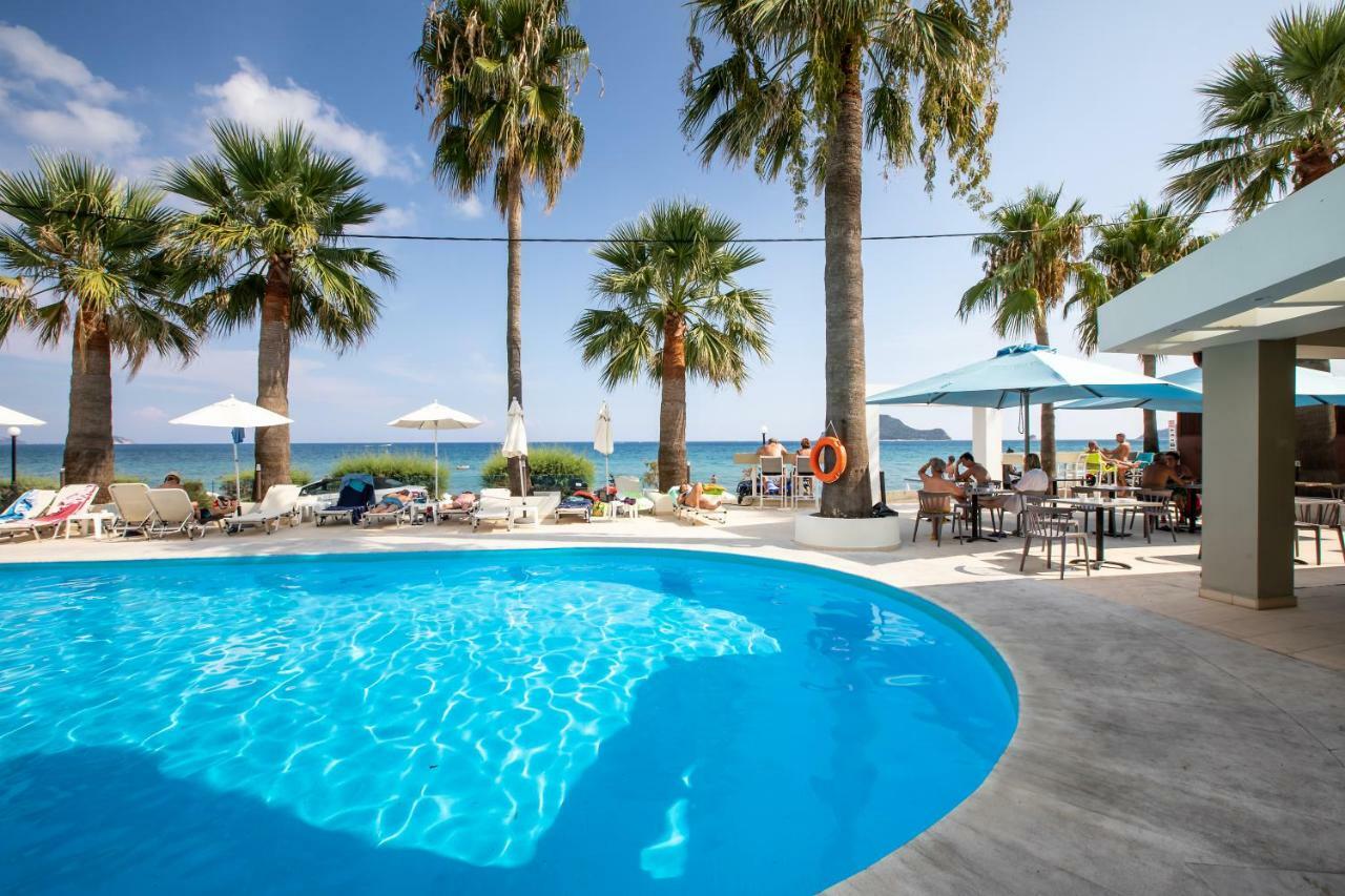 White Olive Premium Cameo Hotel Zakynthos Town Exterior foto