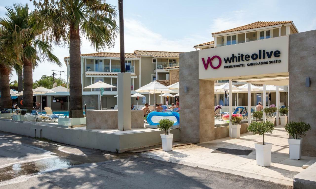 White Olive Premium Cameo Hotel Zakynthos Town Exterior foto